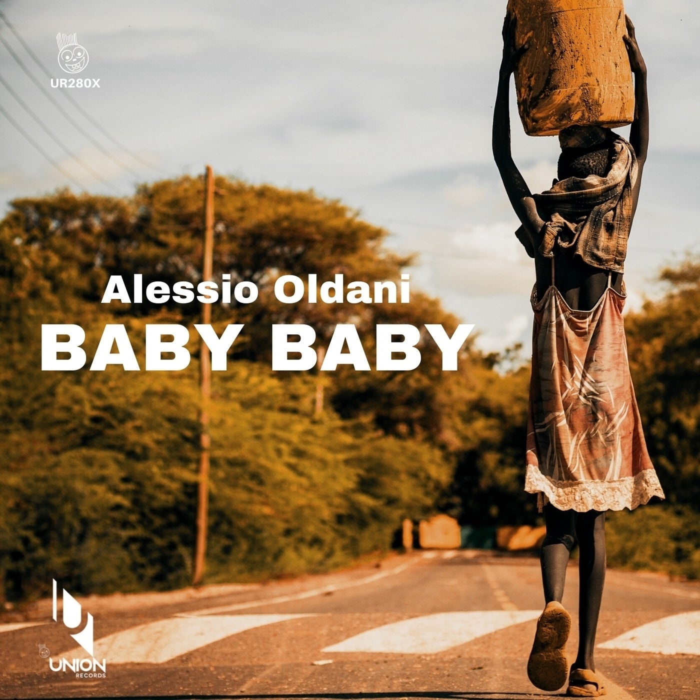 Alessio Oldani - Baby Baby [UR280X]